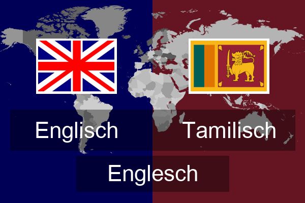  Tamilisch Englesch