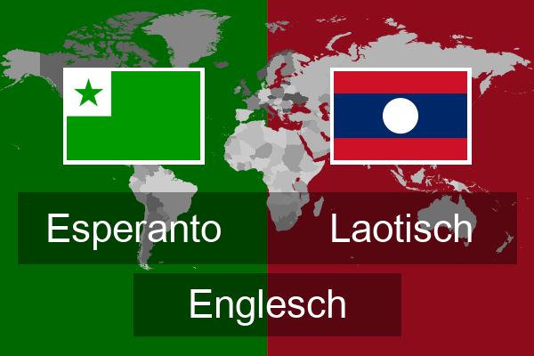  Laotisch Englesch