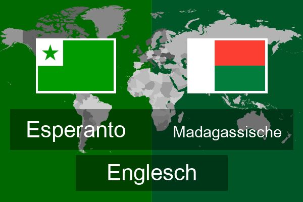  Madagassische Englesch