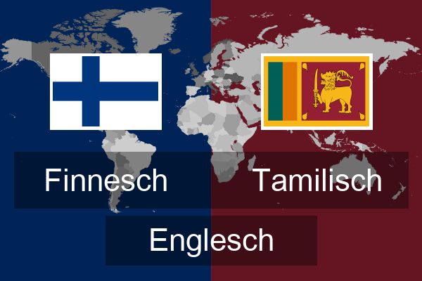  Tamilisch Englesch