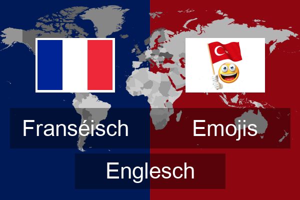  Emojis Englesch