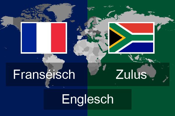  Zulus Englesch