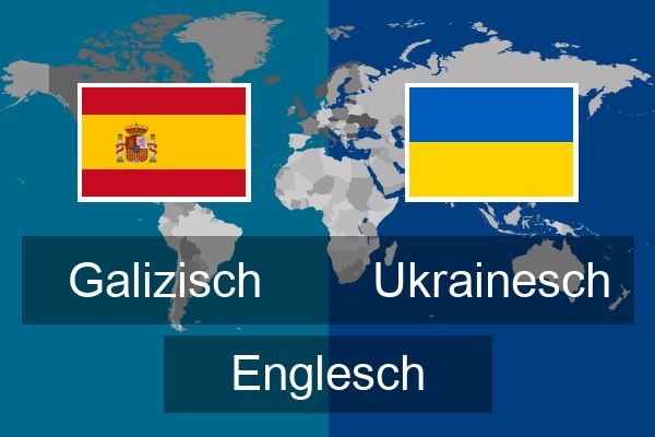  Ukrainesch Englesch