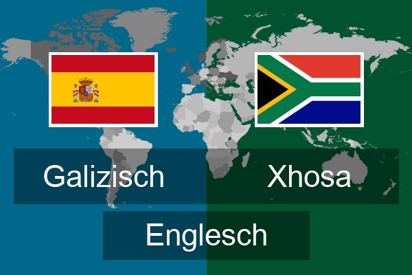  Xhosa Englesch