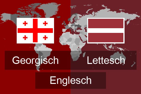  Lettesch Englesch