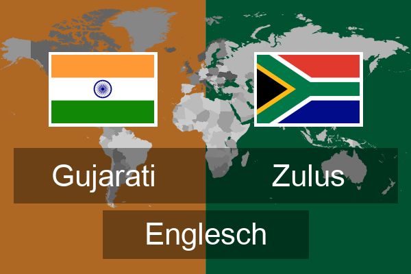  Zulus Englesch