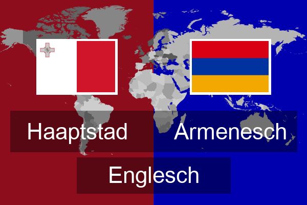  Armenesch Englesch