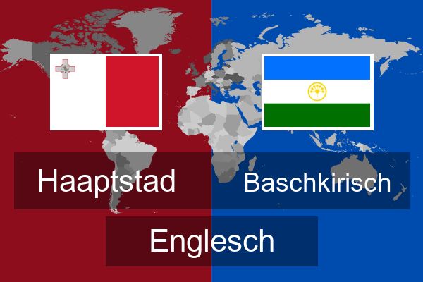  Baschkirisch Englesch