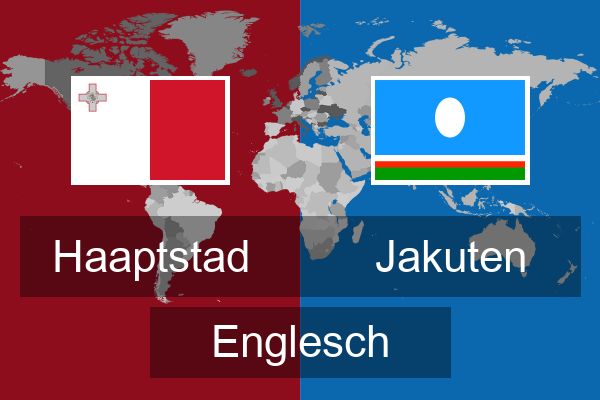  Jakuten Englesch