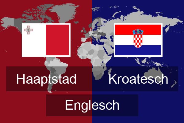  Kroatesch Englesch