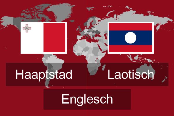  Laotisch Englesch