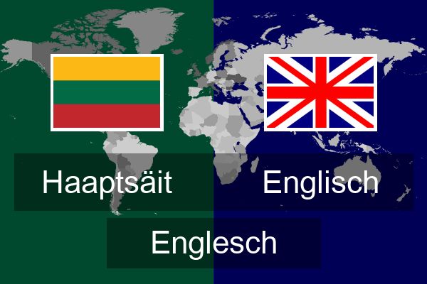  Englisch Englesch