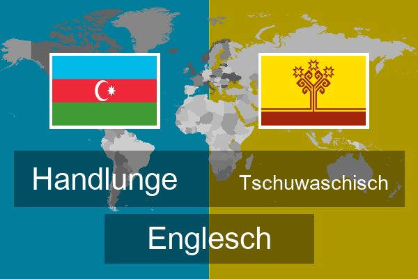  Tschuwaschisch Englesch