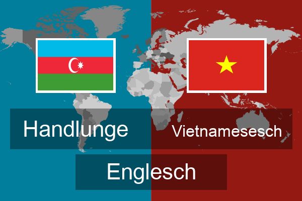  Vietnamesesch Englesch