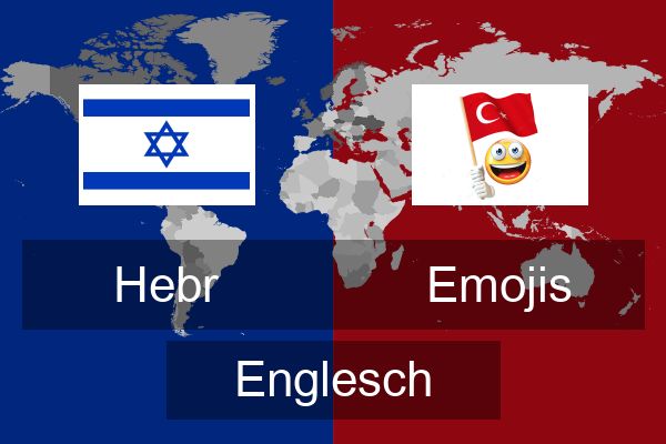  Emojis Englesch