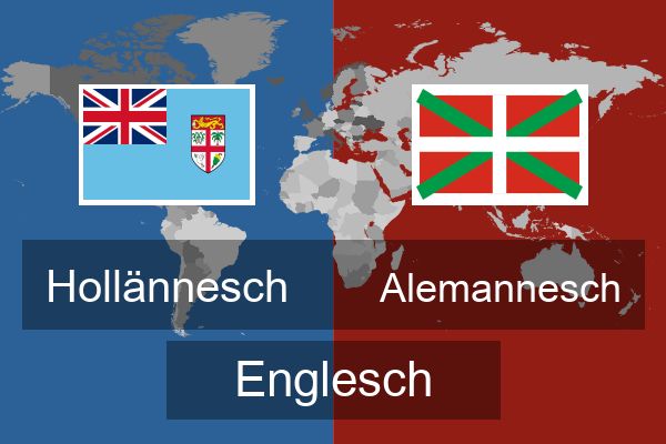  Alemannesch Englesch