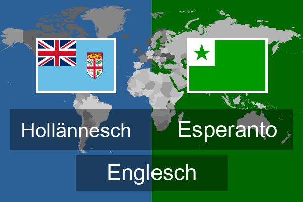  Esperanto Englesch