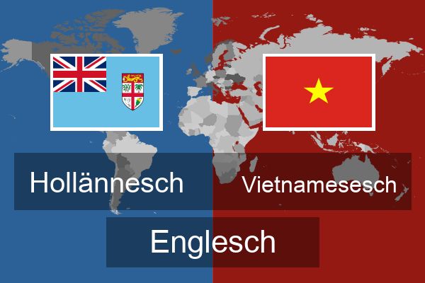  Vietnamesesch Englesch