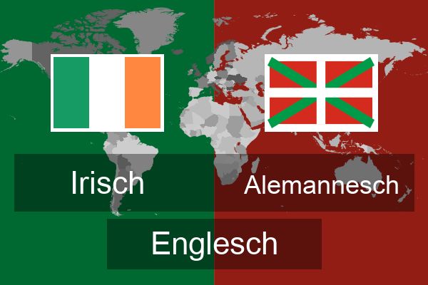  Alemannesch Englesch