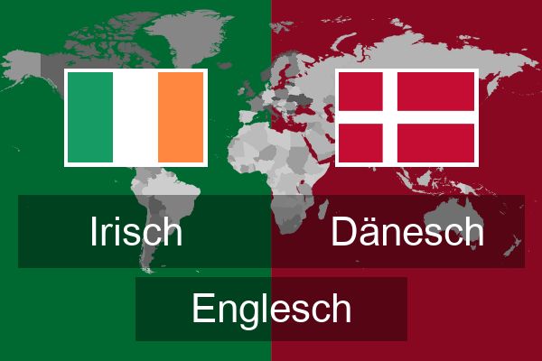  Dänesch Englesch