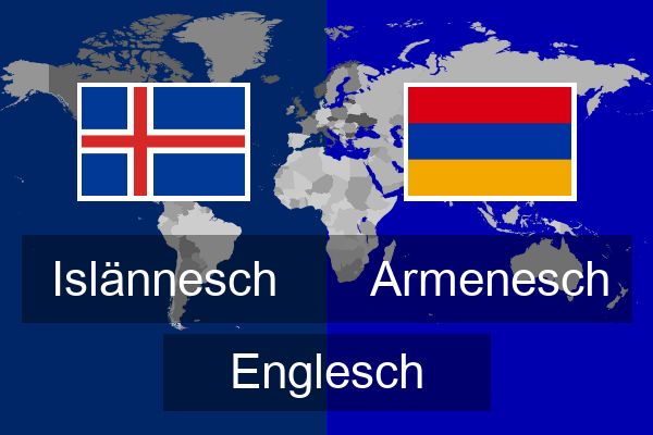  Armenesch Englesch