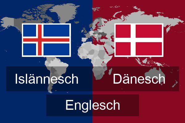  Dänesch Englesch
