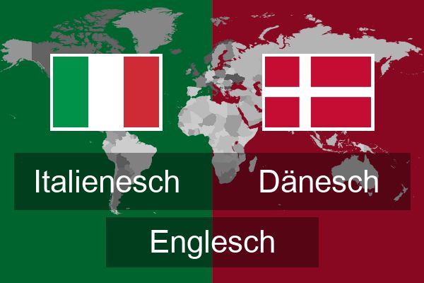  Dänesch Englesch