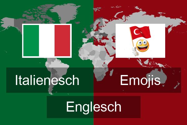  Emojis Englesch