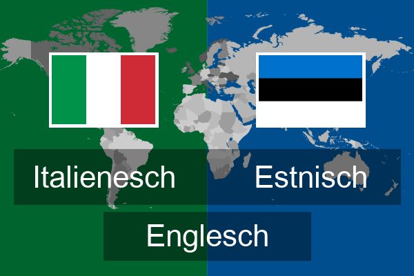  Estnisch Englesch