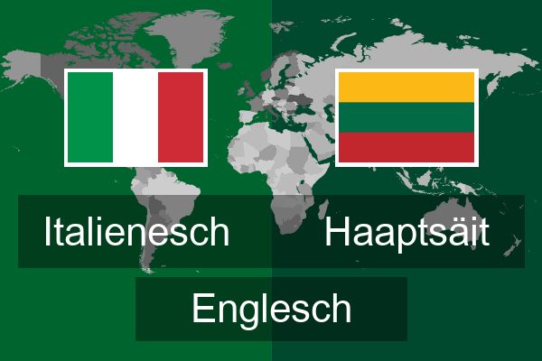  Haaptsäit Englesch