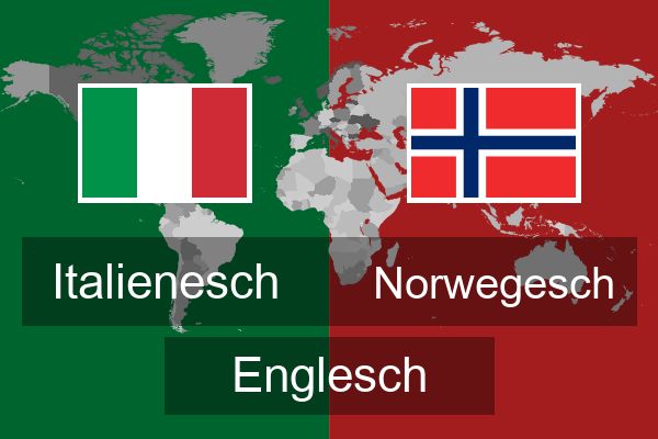  Norwegesch Englesch