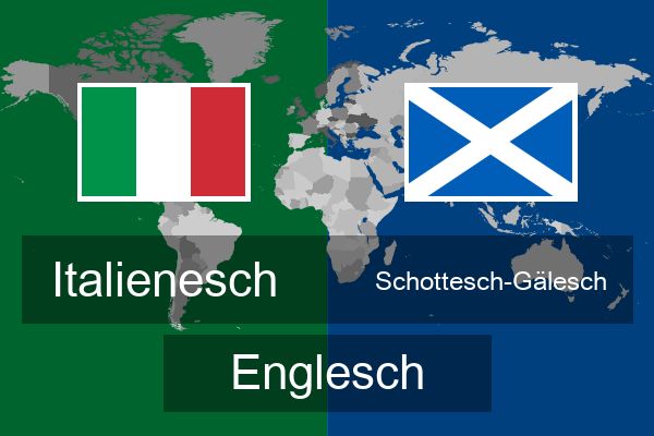  Schottesch-Gälesch Englesch