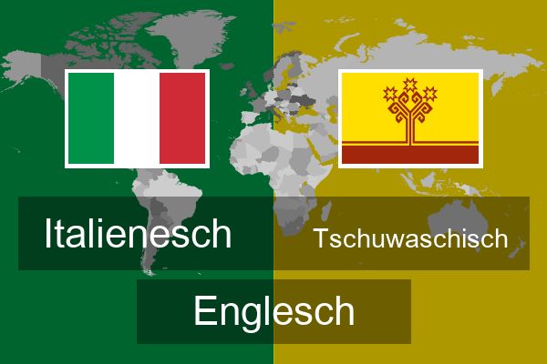  Tschuwaschisch Englesch