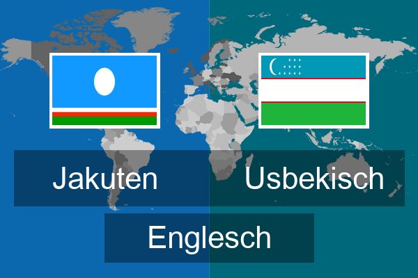  Usbekisch Englesch