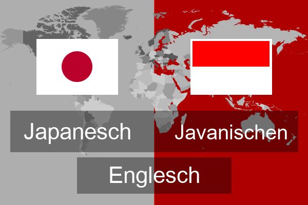  Javanischen Englesch