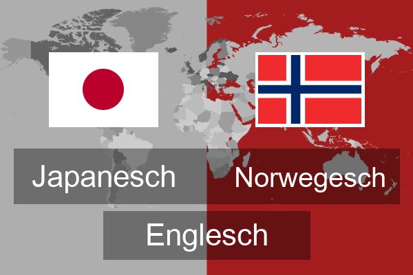  Norwegesch Englesch