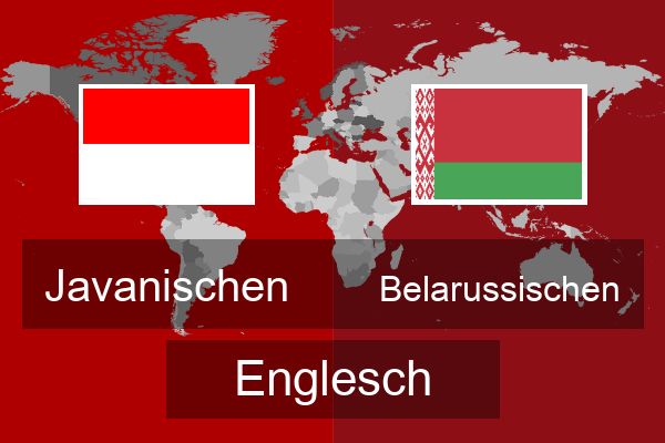  Belarussischen Englesch