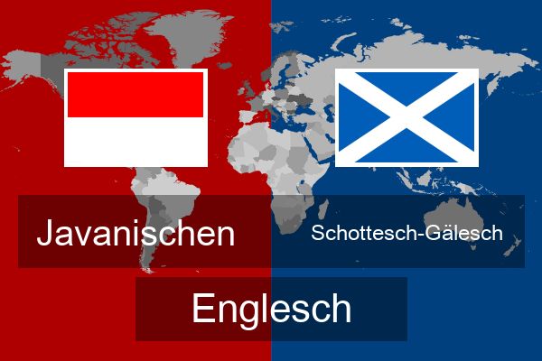  Schottesch-Gälesch Englesch