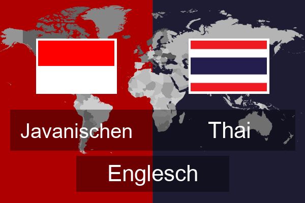  Thai Englesch