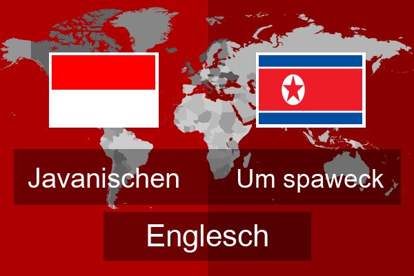  Um spaweck Englesch