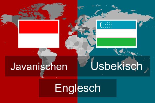  Usbekisch Englesch