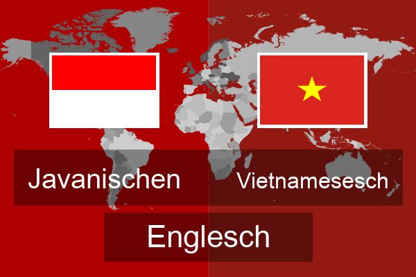  Vietnamesesch Englesch