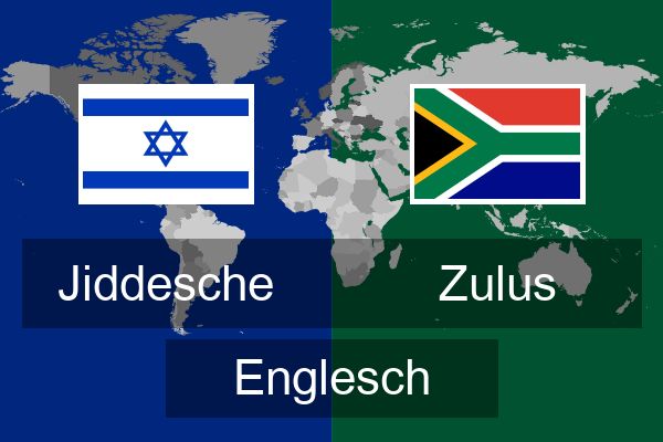  Zulus Englesch