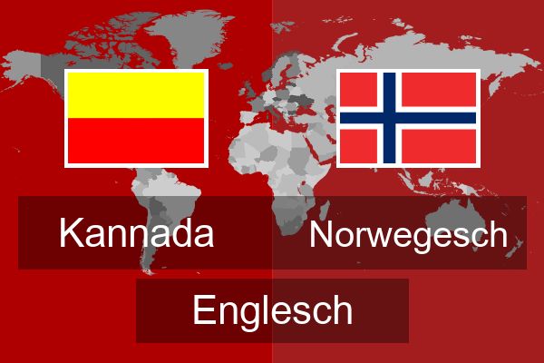  Norwegesch Englesch