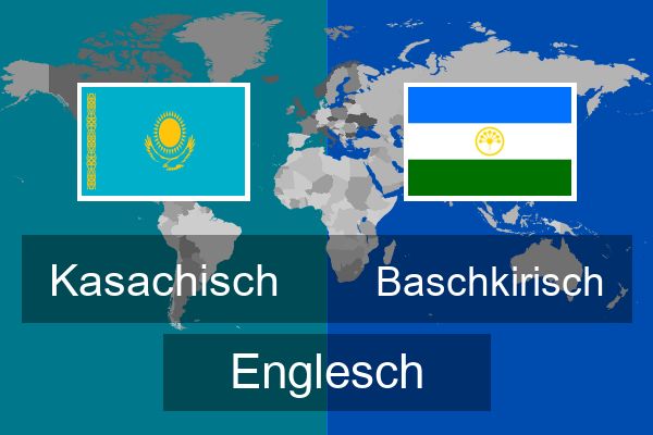  Baschkirisch Englesch