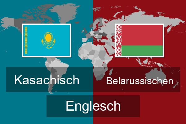  Belarussischen Englesch