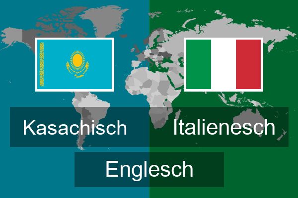  Italienesch Englesch