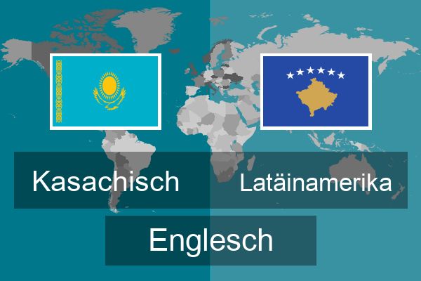  Latäinamerika Englesch