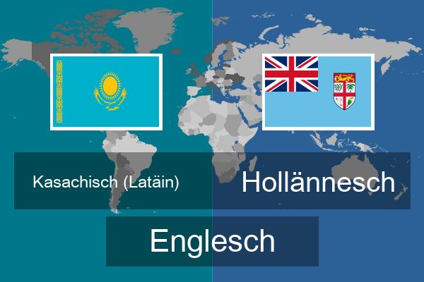  Hollännesch Englesch