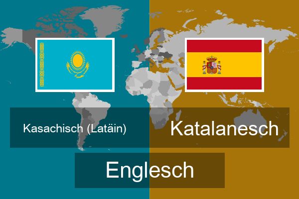  Katalanesch Englesch